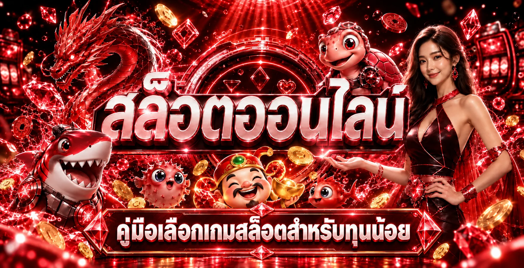 TEENOI366 วิธีเลือกเกมสล็อตสำหรับทุนน้อย